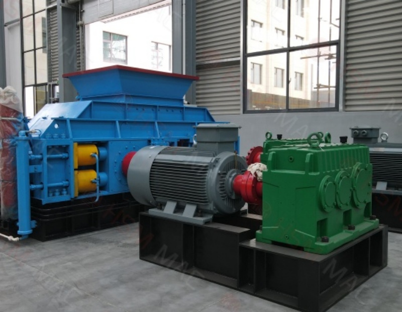 金礦破碎機1